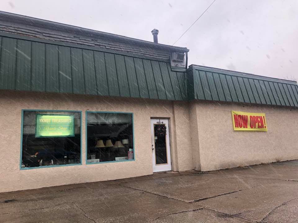 Open